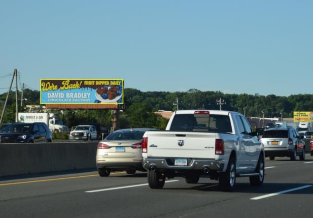 I-95 (NJTPKE) 6.8mi N/O EXIT 8A Media