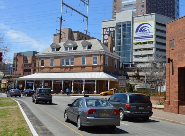 ALBANY STREET W/O GEORGE STREET Media