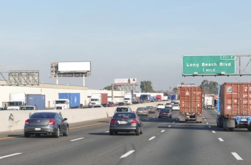 Long Beach Frwy WS 0.03mi N/O Del Amo F/S - 3 Media