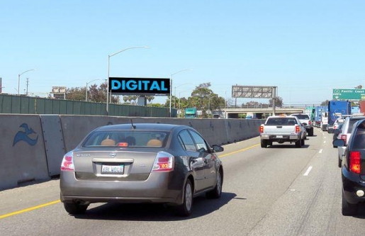 Long Beach Frwy WS 450ft S/O Pac Cst Hwy F/S - 1 Media