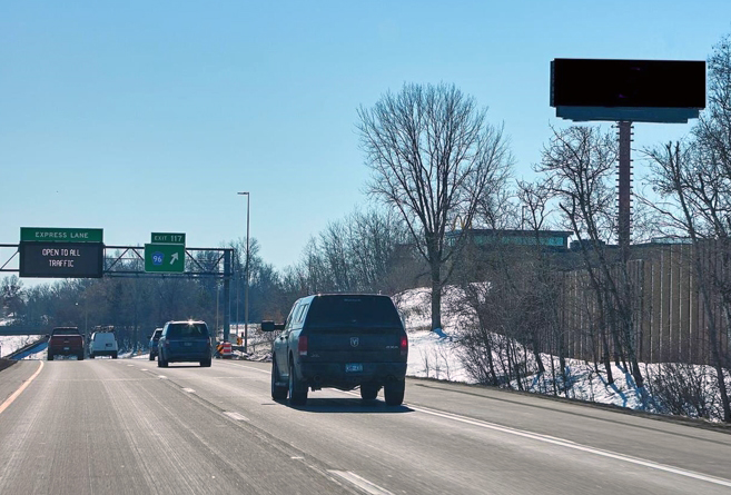 I-35E N/O HWY 96 F/N Media