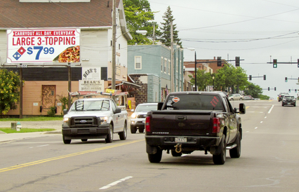 SR 59 W Main St NS 200ft W/O Sycamore St F/W - 1 Media