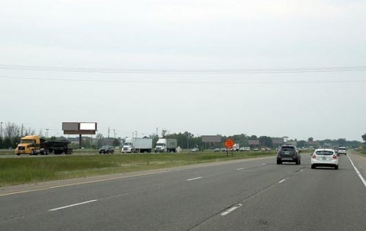 I-35 WS 0.8mi S/O Hwy 97 F/S - 2 Media