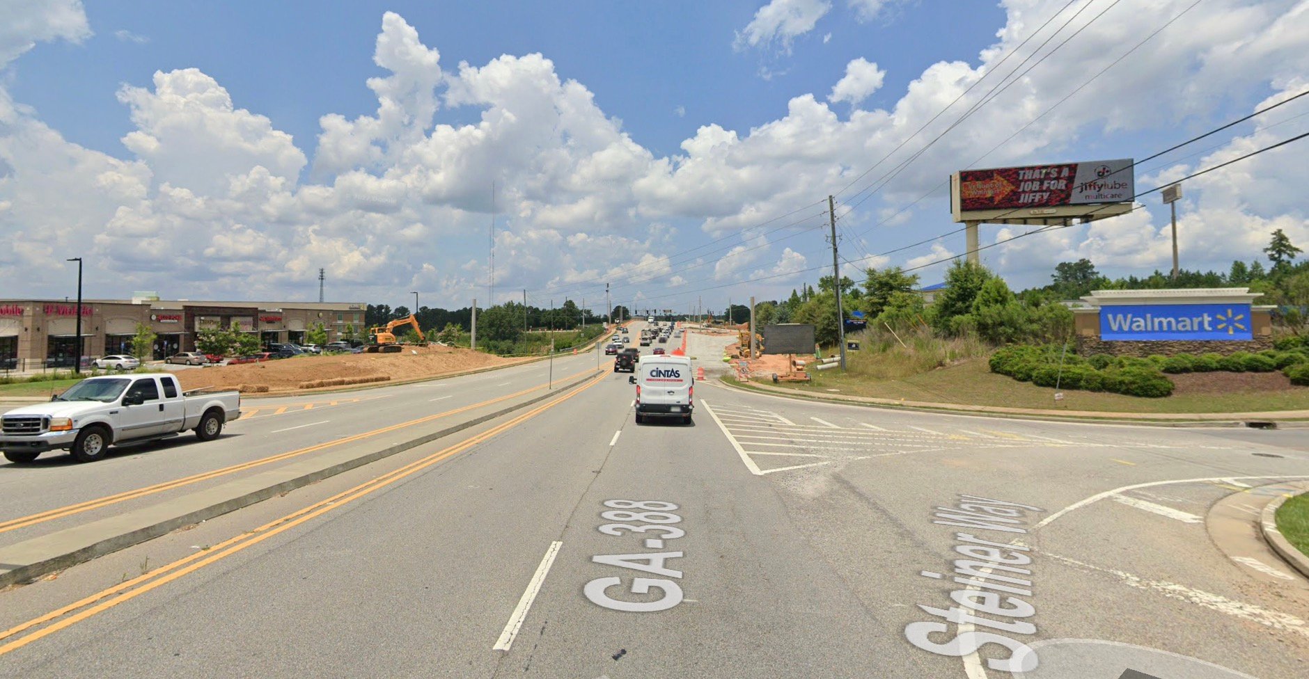 E/S of Lewiston Rd South of I-20 Media