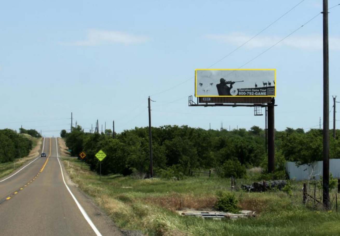 FM 2449 2.8 MI. W/O I-35W, PONDER Media