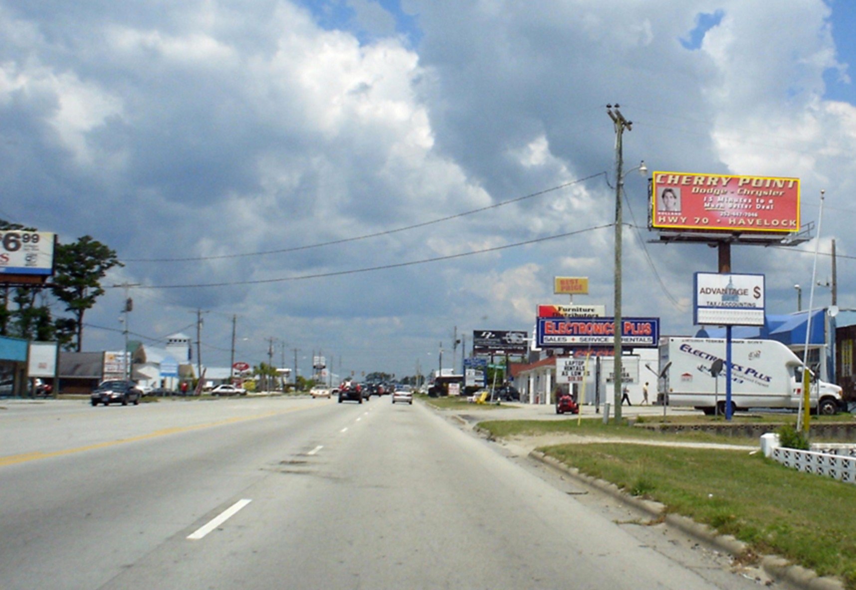 N/S US 70 .2MI. E/O MANSFIELD PKWY Media