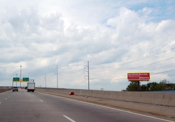 N/S I-96 @ N/S BOUND M-39 ON RAMP F/E Media