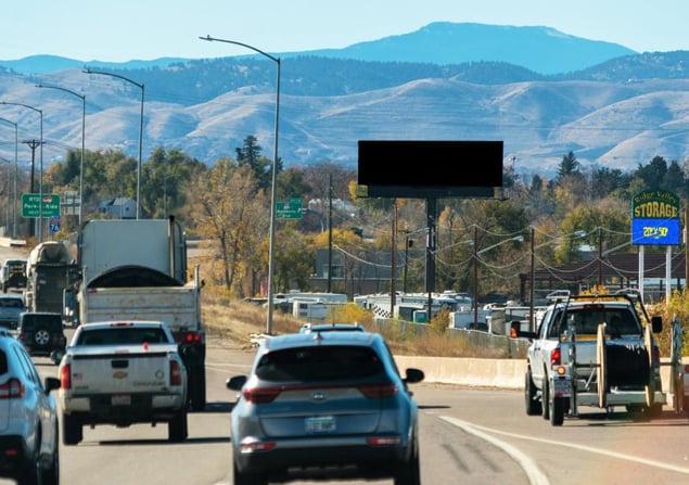 NW/L I-76 0.40 mi E/O Wadsworth Exit F/E F/E Media