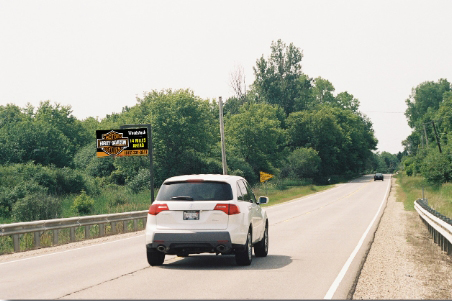 IL Rt 47 0.5 mile s/o State Line Rd Media