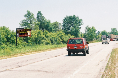 US Rt 12 0.5 mile w/o N. Solon Road Media