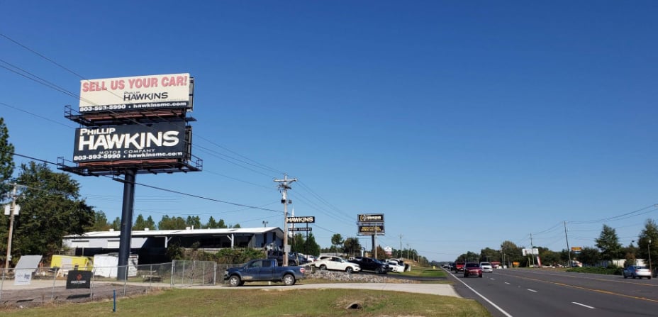 US1 2026 Jefferson Davis Hwy S/F CR - Top panel Media