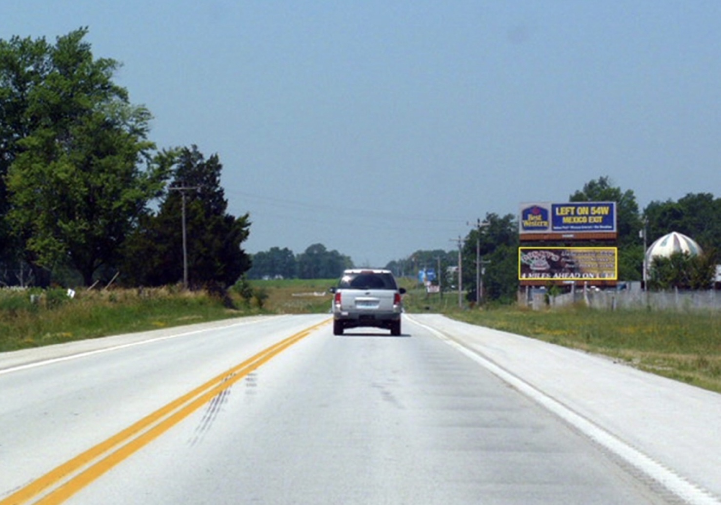 HWY 54 1.4 MILES E/O RT JJ (BOTTOM) Media