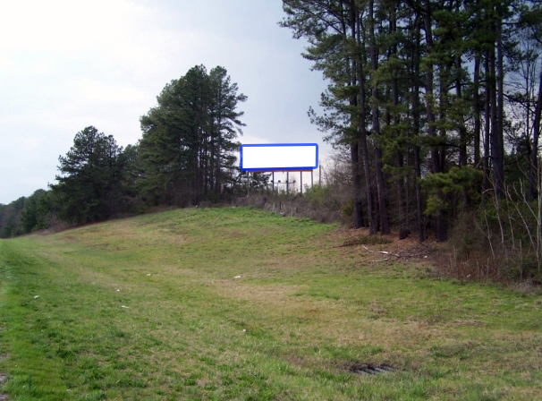 West Side of I-85 at mile marker 6.25 - N/F RR Media