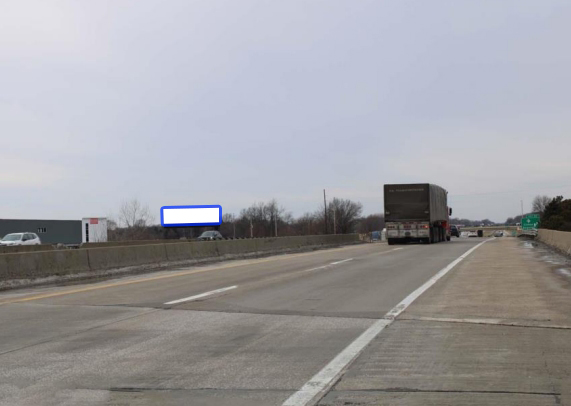 S/S I-94 0.1 MI E/O M-37 F/E Media