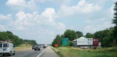 I-94 2 mi W/O I-69 SS Media