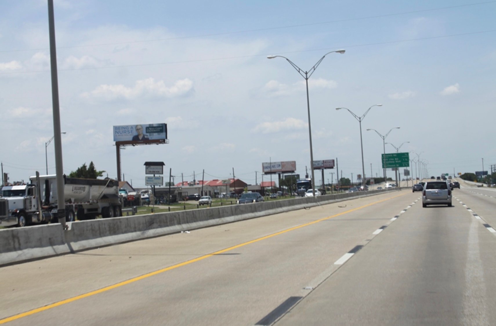 I-30 AT ZION ROAD S/S Media