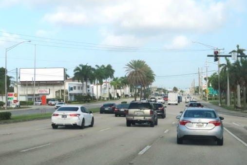 Okeechobee Blvd SS 322ft W/O I-95 F/E - 1 Media