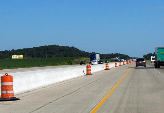 I-90-94 5 MILES N/O HWY V Media