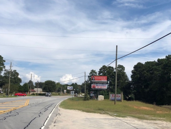 Hwy 51 at the intersection of Hwy 51 and Hwy 77 - W/F RR - Top panel Media