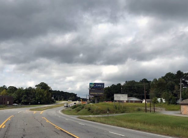 Hwy 76 West of Greeson Rd - E/F RR - Top panel Media