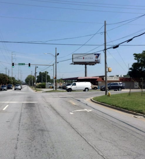 10th Ave. at Cusseta Rd - S/F RR Media