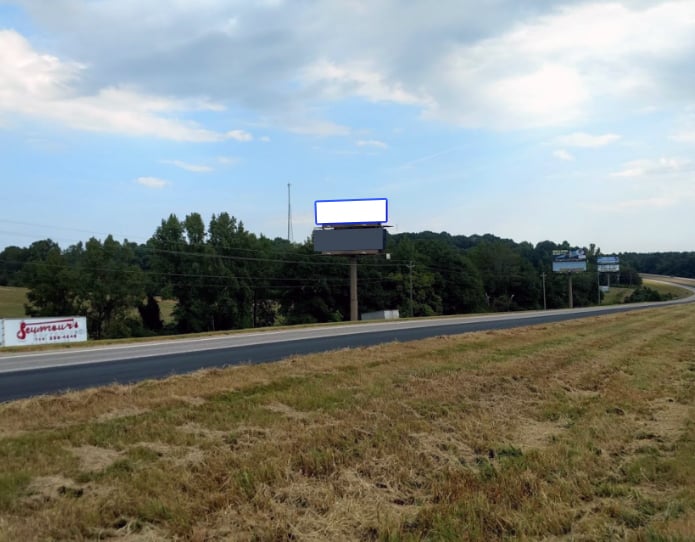 US 441 - 3000ft South of Ila Rd - Top panel - S/F CR Media