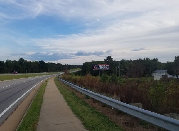 US 441 South of James Maxwell Rd - W/S N/F RR Media