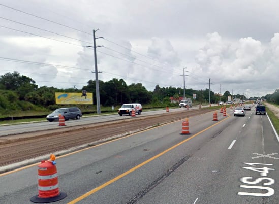 199 Tamiami Trail (US 41) approximately 1/2 mile south of Cranberry Boulevard Media