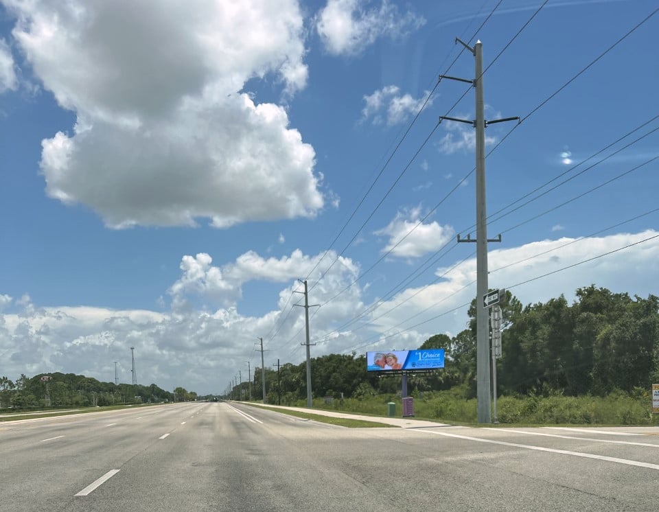 199 Tamiami Trail (US 41) approximately 1/2 mile south of Cranberry Boulevard Media