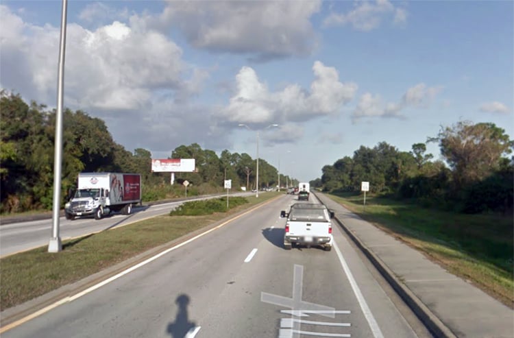 20185 Kenilworth Blvd. (Veterans Blvd.) 1.6 miles east of Tamiami Trail (US 41) & 1500 feet west of Atwater Street Media