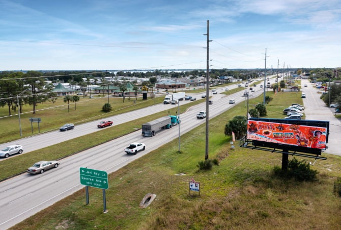 Hwy 27 in Sebring - F/N RR Media