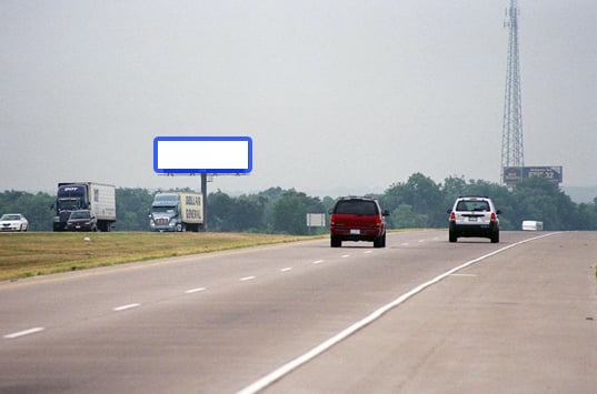 Interstate 35 east Side; 4 ½ Mi. North of Exit 33 Media