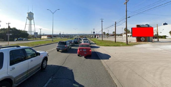 Bandera Rd. North of Loop 410 Media