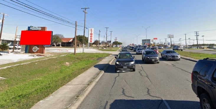 Bandera Rd. North of Loop 411 Media