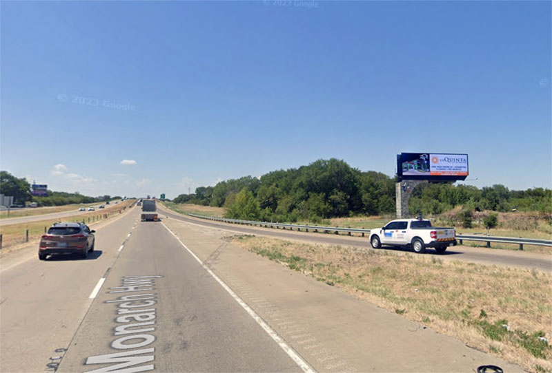 Interstate 35 N on ramp in Alvarado Media