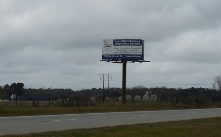 NC 87 - 0.4 mi North of NC 87 and US 701 Interchange - S/F CR Media