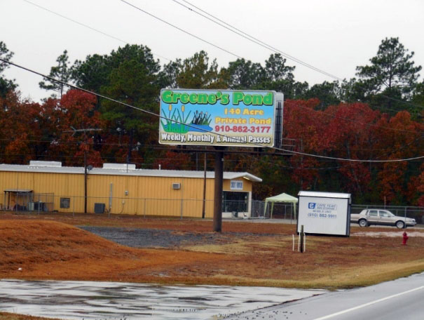 e/s US 701 at Sugar Loaf Rd - N/F CR Media