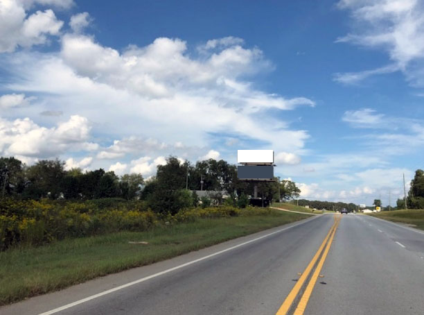 Hwy 29 0.1 mile South of Industrial Park Rd West Side of Hwy 29 - Top panel - S/F CR Media