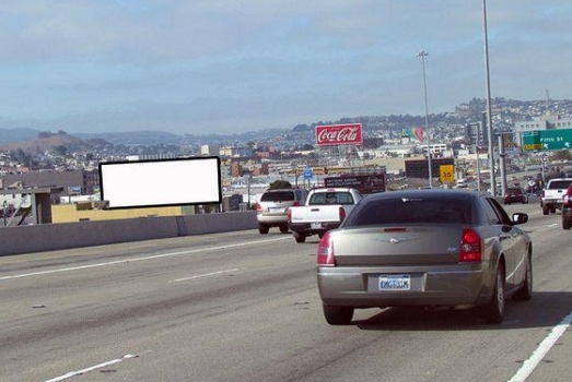 Bay Bridge (I.80) SS 300ft W/O 3rd St (No Ext) F/E - 1 Media