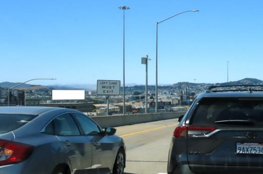 Bay Bridge (I.80) SS 440ft W/O 3rd (No Ext) F/E - 1 Media