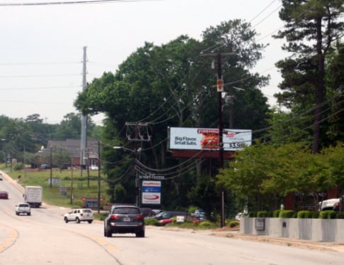 Hwy 378 @ Botanical Parkway Media