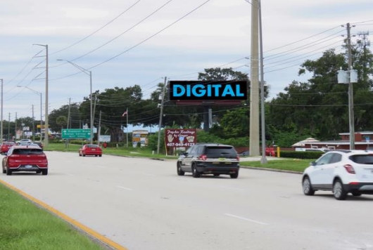 SR 436 NS 0.3mi E/O Piedmont Wekiva Rd F/E - Single Media