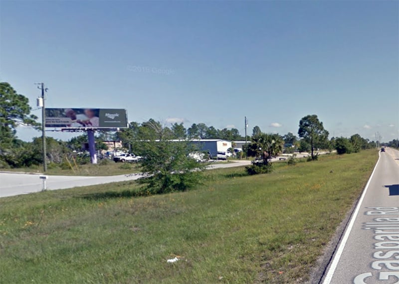 7157 Gasparilla Road (CR 771) approximately 6/10 of a mile south of SR 776 Media