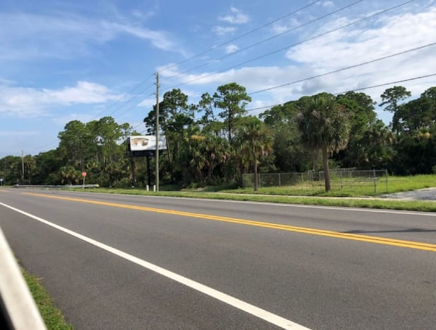 South Side of Highway 90 at Greensboro Rd. - W/F RR Media