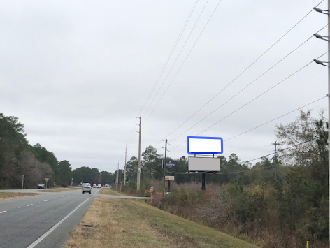 North Side of Highway 90 at River Park Dr. - Top panel - S/F RR Media