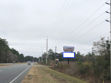 North Side of Highway 90 at River Park Dr. - Bottom panel - S/F RR Media