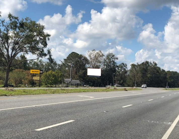 South Side of Highway 90 at Ring Power Corp CAT Dealer - E/F CR Media