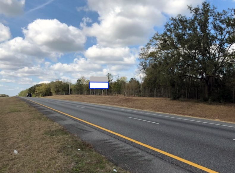 I-10 Mile Marker 188 North Side of I-10 - Bottom panel - E/F RR Media