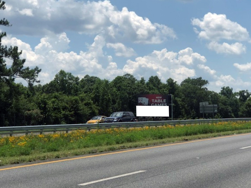 I-10 Mile Marker 191 South Side of I-10 - Bottom panel - E/F CR Media