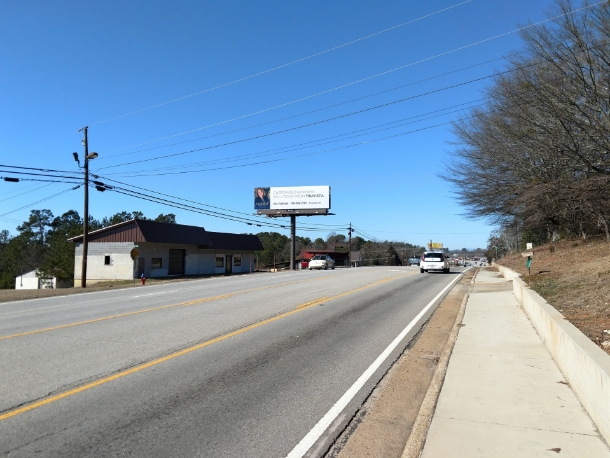 Big A Road (Alt 17) 1/4 mile south of Rock Creek Road at Pine Drive - S/F CR Media